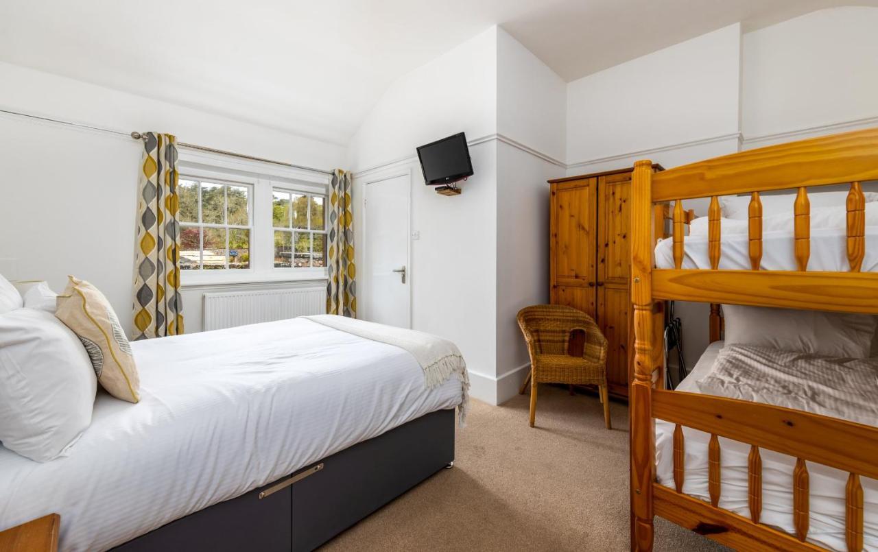 Muncaster Castle Coachman'S Quarters Bed & Breakfast Ravenglass Exterior photo