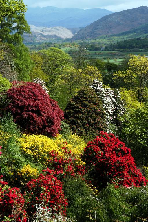 Muncaster Castle Coachman'S Quarters Bed & Breakfast Ravenglass Exterior photo
